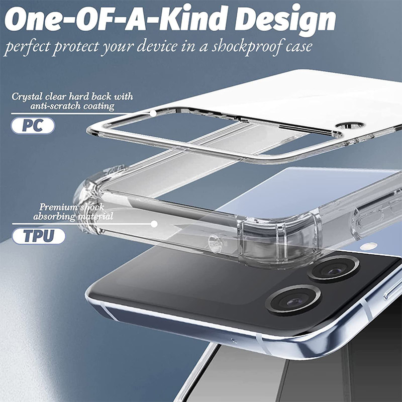 Limited Edition Samsung Z Flip3 Case – wowacase