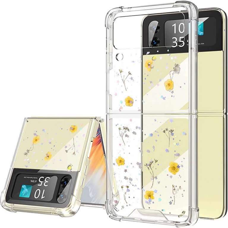 samsung flip 4 official case