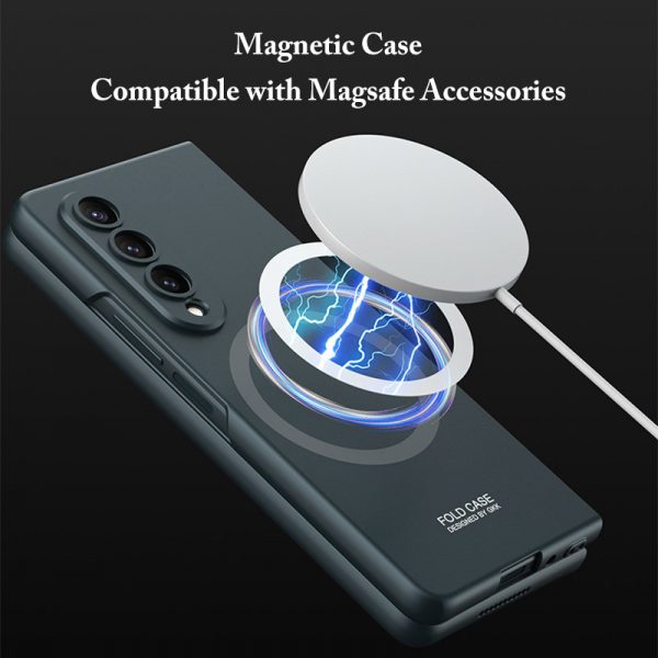 z fold 4 magnetic case