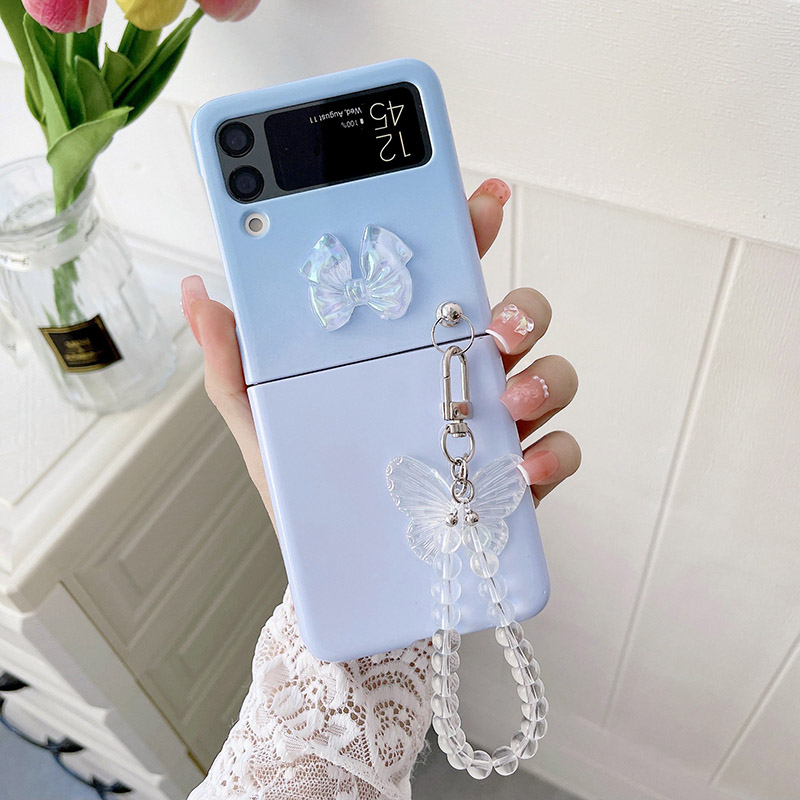 Galaxy Z Flip 4 Case Air Skin Glitter -  Official Site
