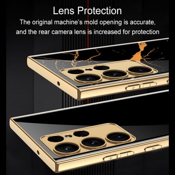 Samsung Galaxy s23 ultra case leak back cover