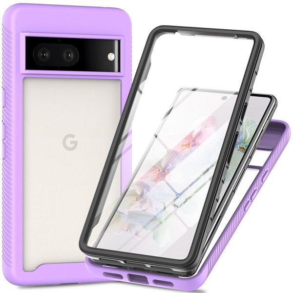 google pixel 7 pro case and screen protector
