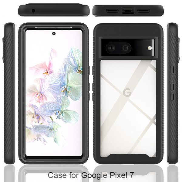 google pixel 7 pro case and screen protector