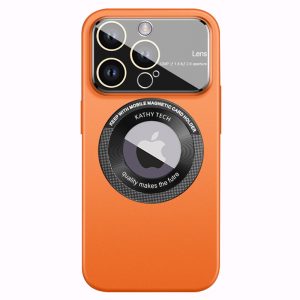 for iPhone 15 Plus Case with Metal Camera Frame& Buttons, Cute